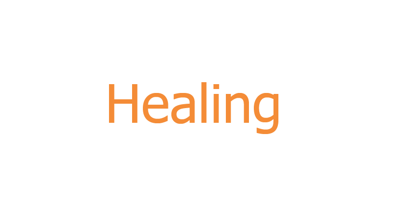 Healing Book